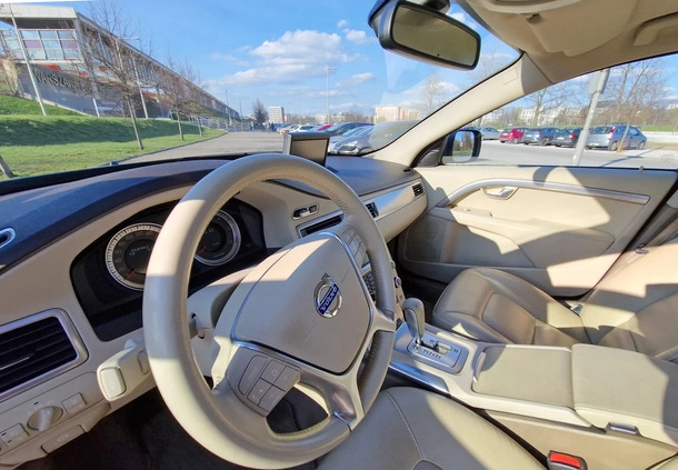 Volvo XC 70 cena 45500 przebieg: 260960, rok produkcji 2011 z Warszawa małe 46